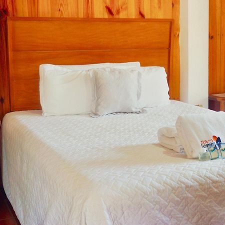 Hotel Tunco Lodge Ла-Лібертад Екстер'єр фото