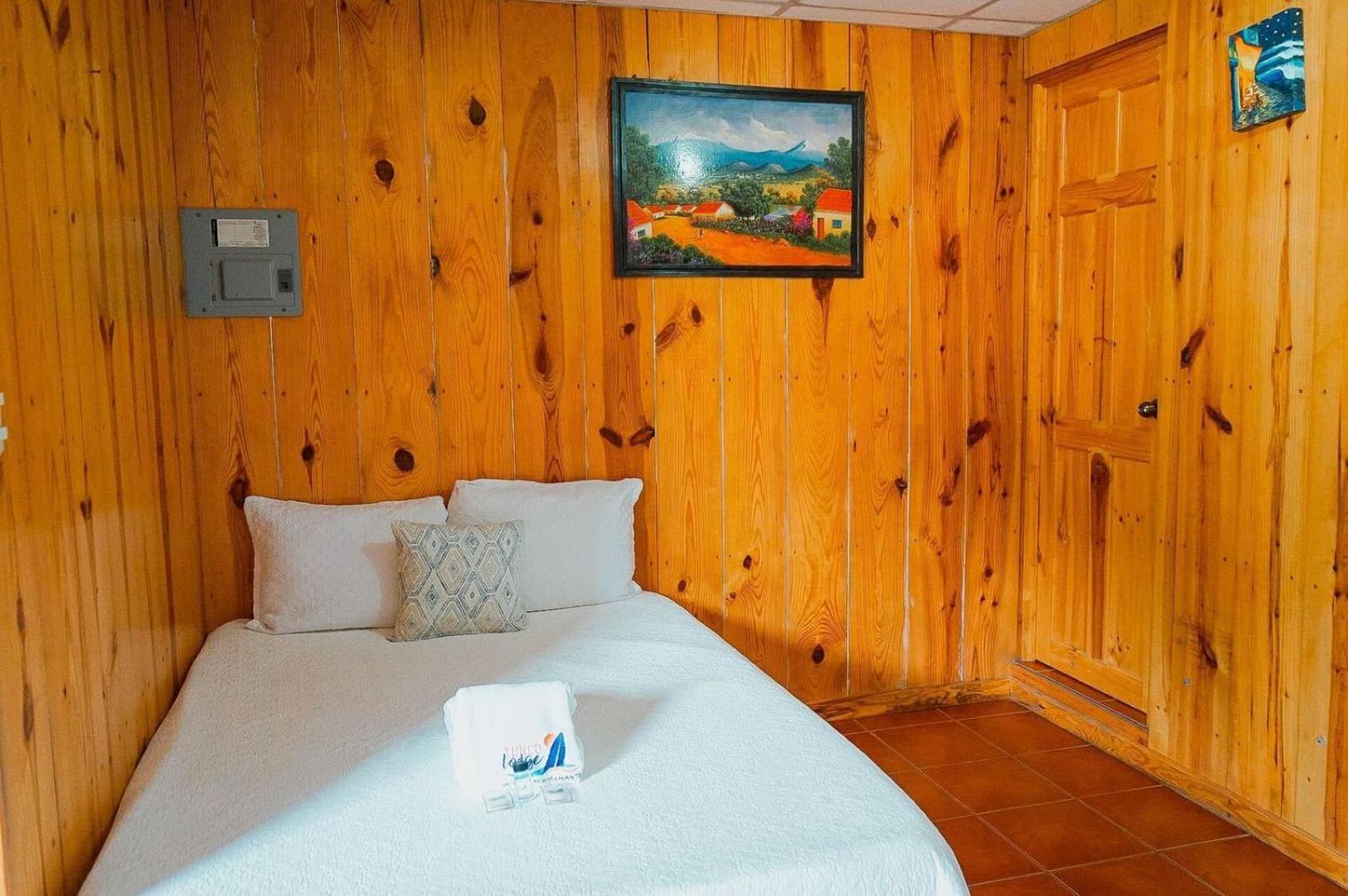 Hotel Tunco Lodge Ла-Лібертад Екстер'єр фото
