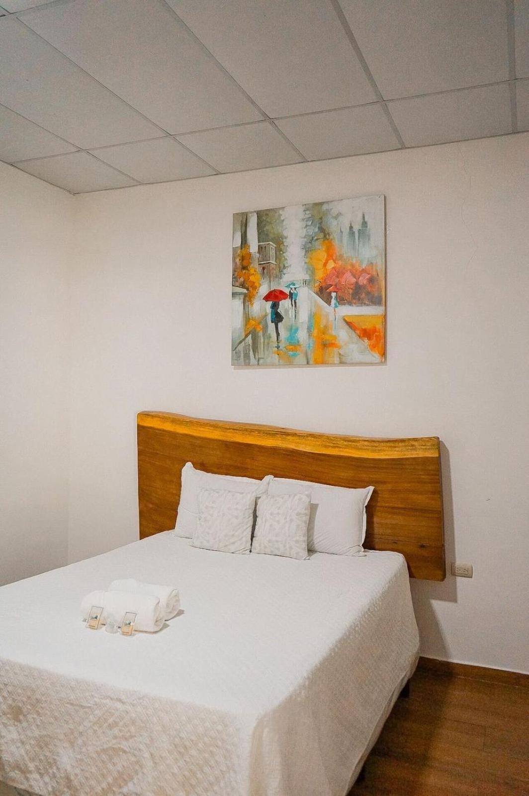 Hotel Tunco Lodge Ла-Лібертад Екстер'єр фото