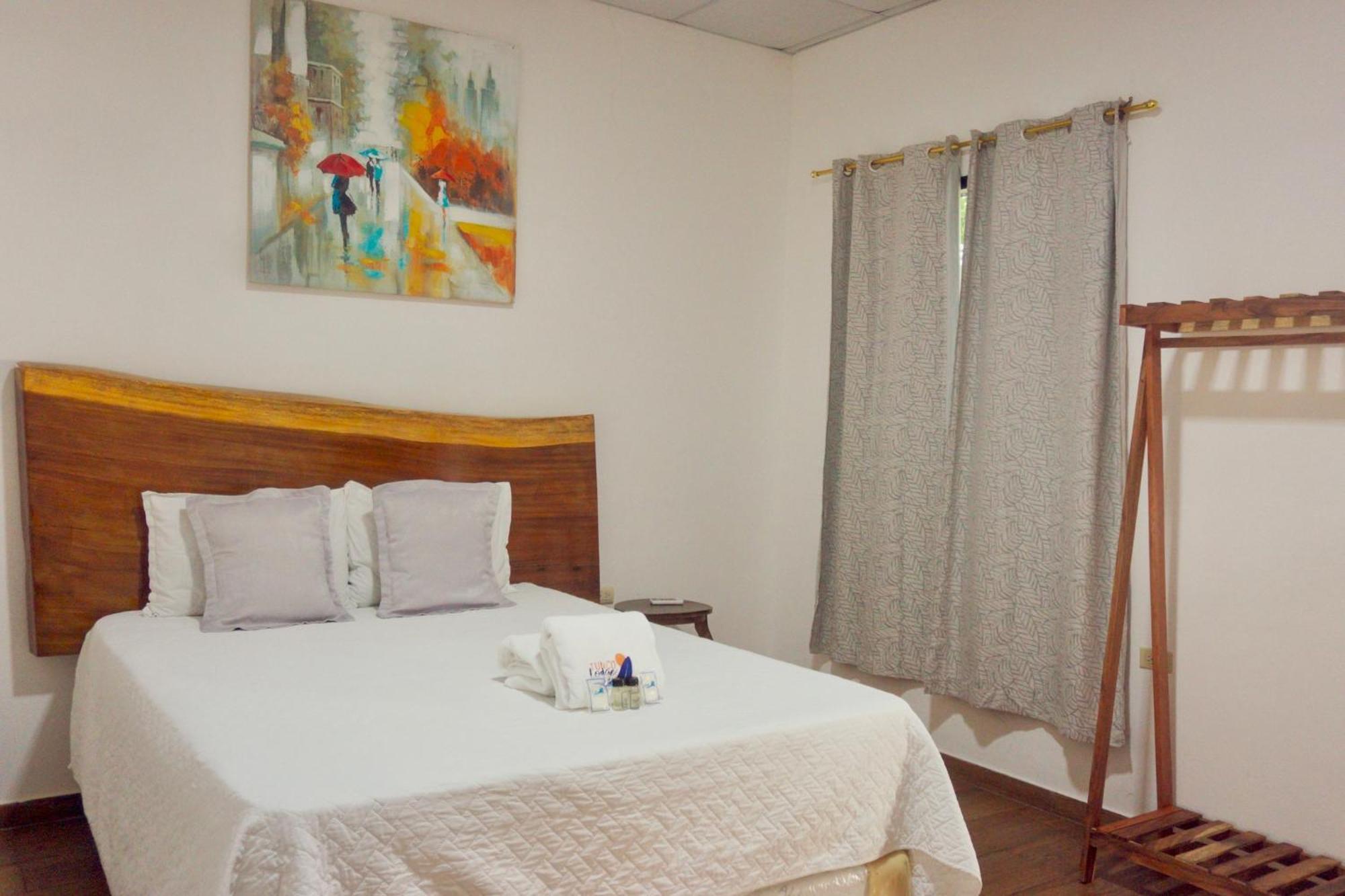 Hotel Tunco Lodge Ла-Лібертад Екстер'єр фото