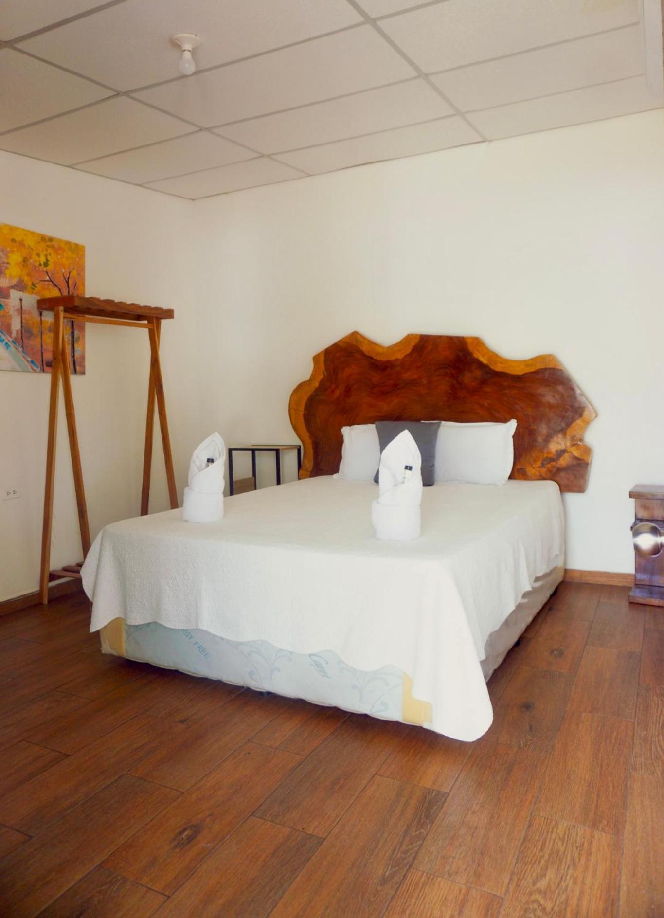 Hotel Tunco Lodge Ла-Лібертад Екстер'єр фото