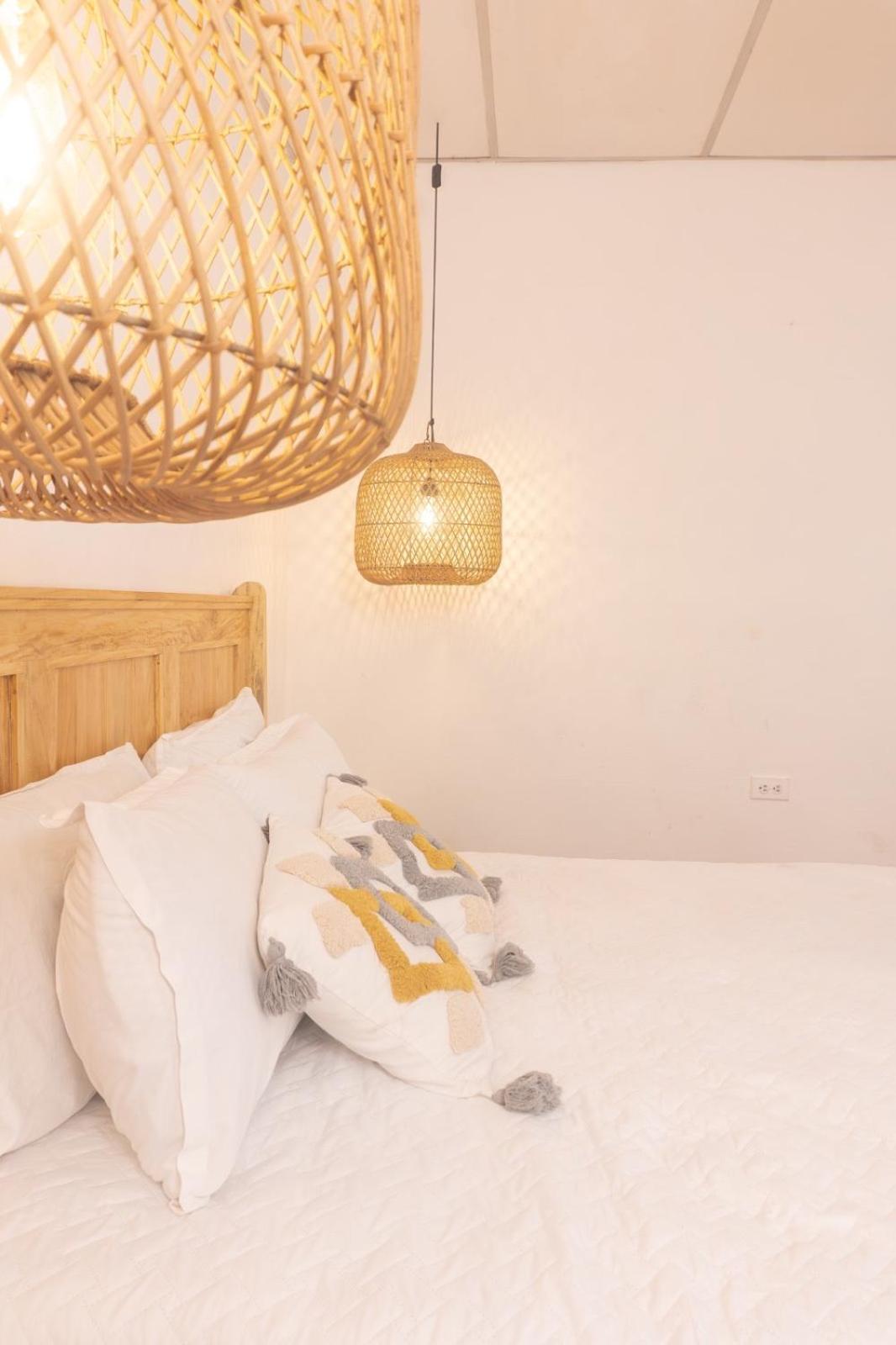 Hotel Tunco Lodge Ла-Лібертад Екстер'єр фото